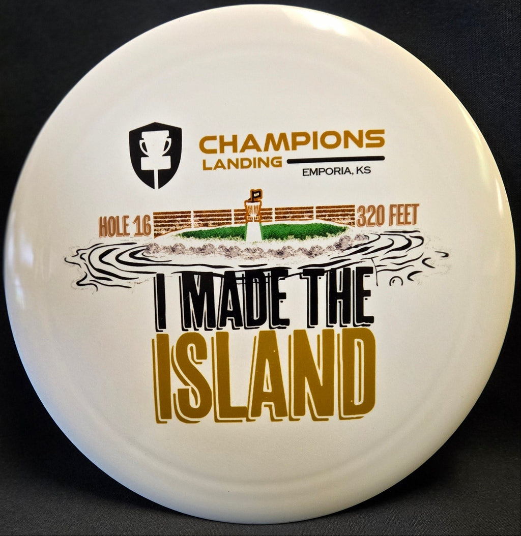Champs Made the Island DyeMax Mini Marker
