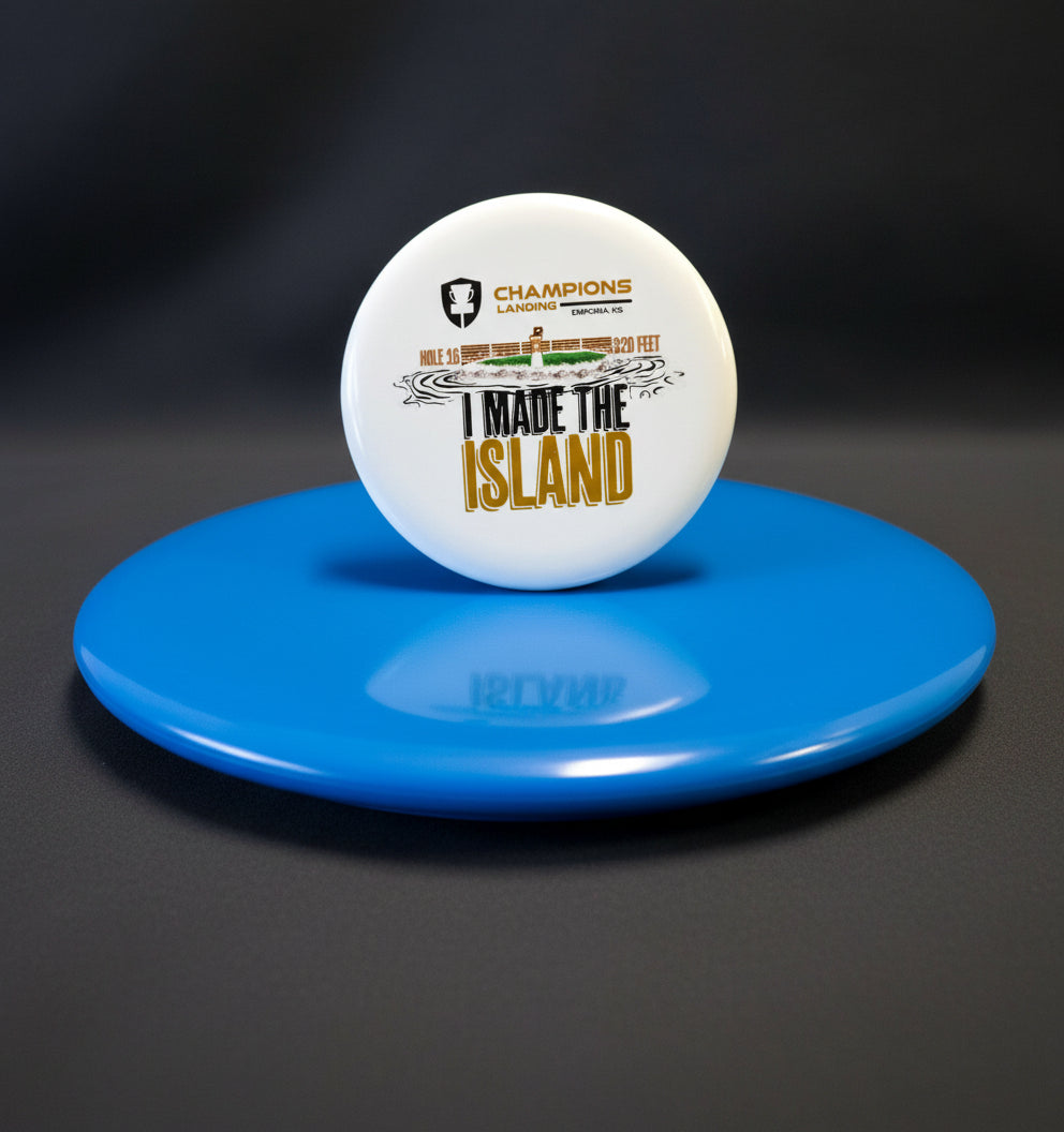 Champs Made the Island DyeMax Mini Marker