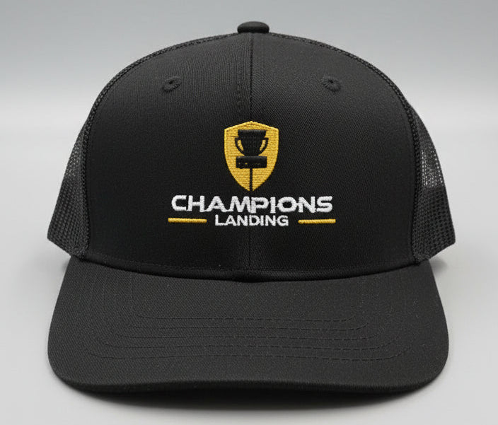 Champs Youth Snapback Hat for Kids