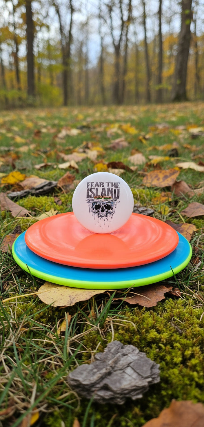 Champs Fear the Island DyeMax Mini Marker