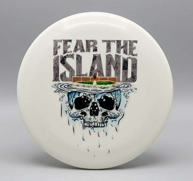 Champs Fear the Island DyeMax Mini Marker
