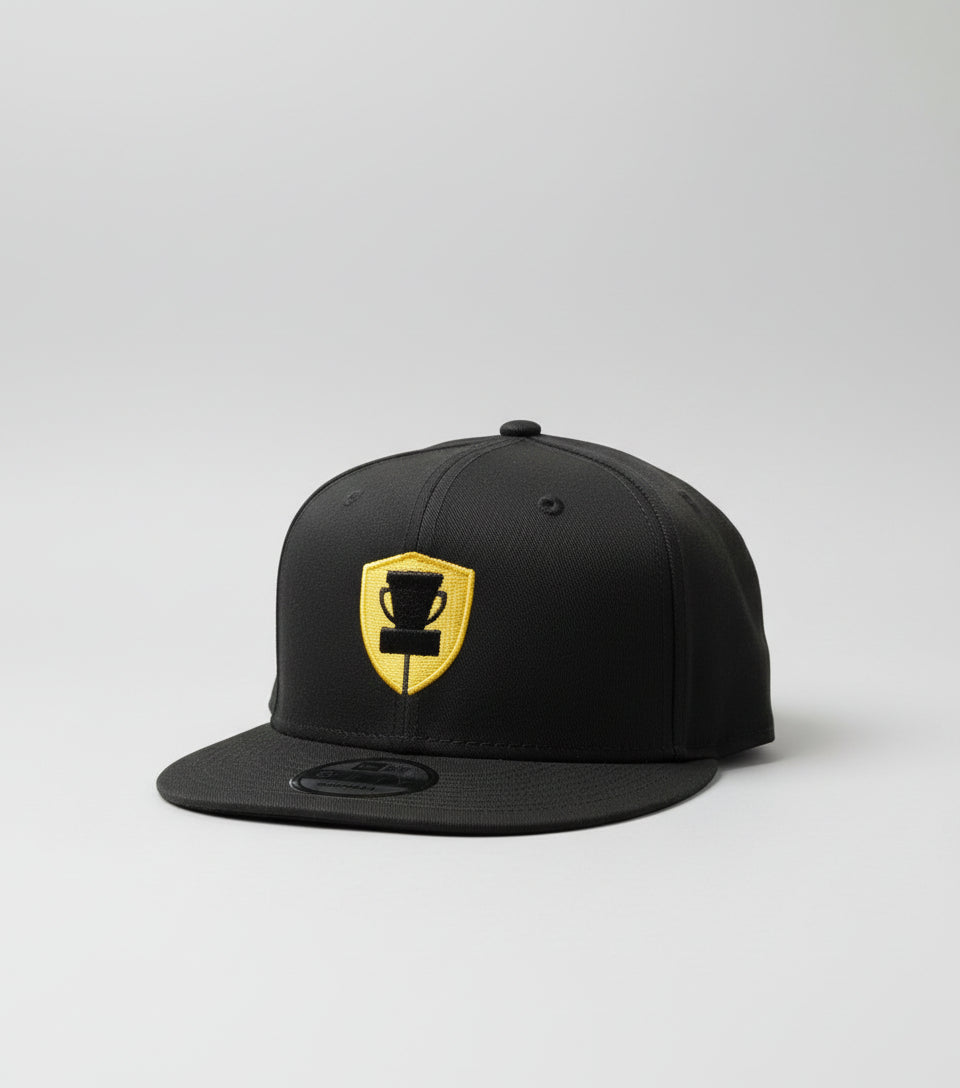 Champs New Era 9Fifty Snapback Hat
