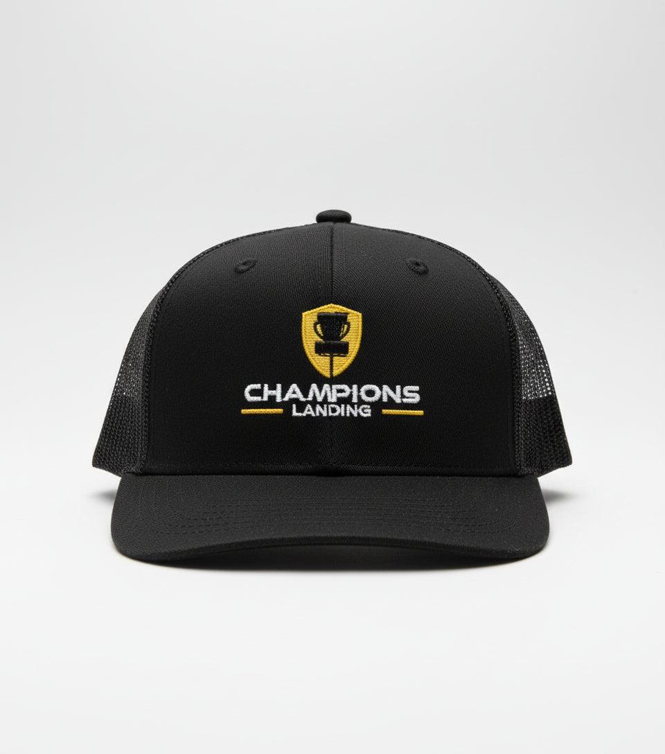Champs Youth Snapback Hat for Kids