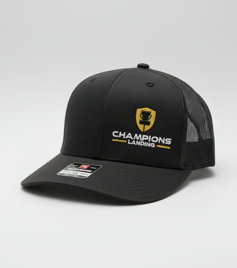Champs Richardson Snapback Disc Golf Hat